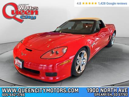2010 Chevrolet Corvette Spearfish SD