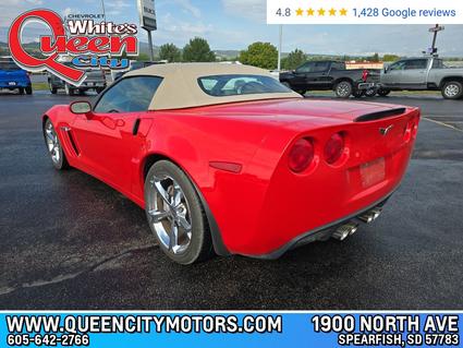 2010 Chevrolet Corvette Spearfish SD