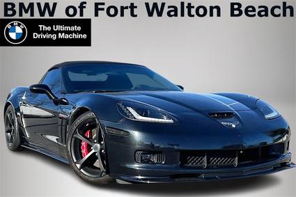 2012 Chevrolet Corvette Fort Walton Beach FL