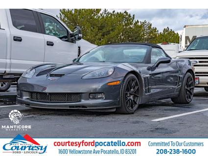 2013 Chevrolet Corvette Pocatello ID