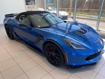 2015 Chevrolet Corvette Hazel Green WI