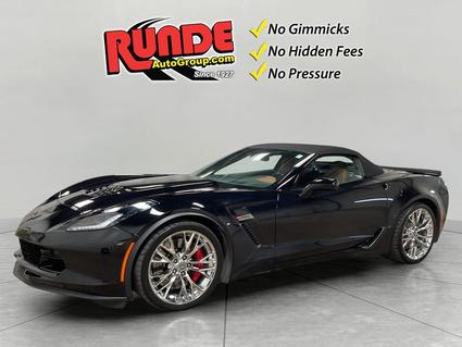 2016 Chevrolet Corvette Hazel Green WI