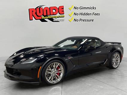 2016 Chevrolet Corvette Hazel Green WI