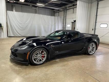 2016 Chevrolet Corvette Hazel Green WI
