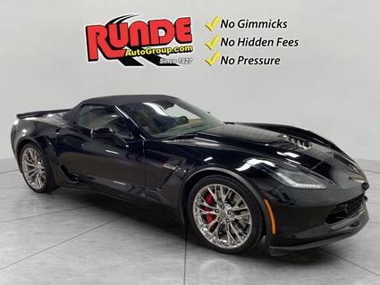 2016 Chevrolet Corvette Hazel Green WI