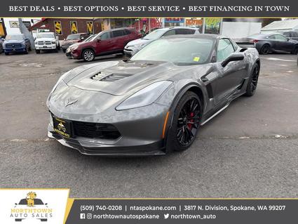 2016 Chevrolet Corvette Spokane WA