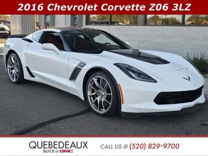 2016 Chevrolet Corvette Tucson AZ