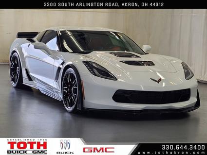2017 Chevrolet Corvette Z06 Akron OH