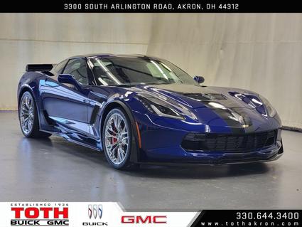 2017 Chevrolet Corvette Z06 Akron OH