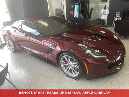 2019 Chevrolet Corvette Z06 Washington Court House OH