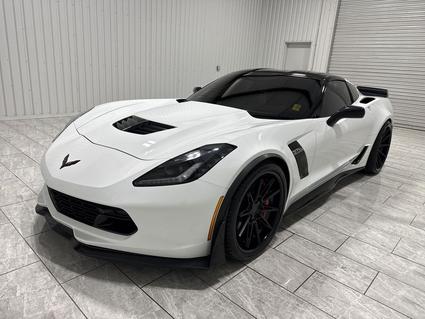 2016 Chevrolet Corvette Madisonville TX