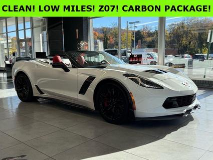 2016 Chevrolet Corvette Roanoke VA