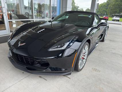 2019 Chevrolet Corvette Z06 Newton NC