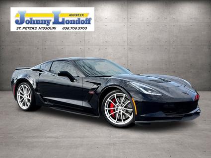 2019 Chevrolet Corvette Grand Sport St. Peters MO
