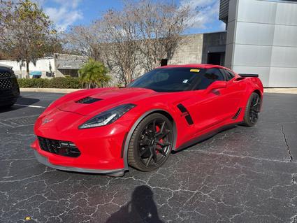 2017 Chevrolet Corvette Grand Sport Jacksonville FL