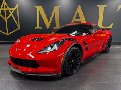 2017 Chevrolet Corvette Grand Sport Redondo Beach CA