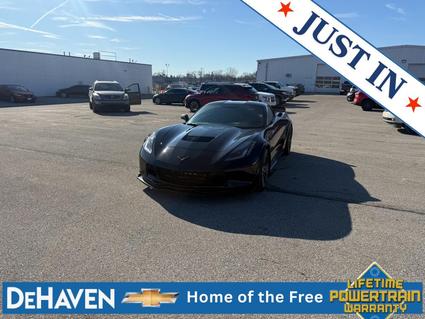 2017 Chevrolet Corvette Grand Sport Fort Wayne IN