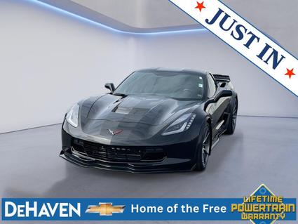 2017 Chevrolet Corvette Grand Sport Fort Wayne IN