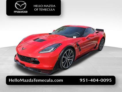 2017 Chevrolet Corvette Grand Sport Temecula CA