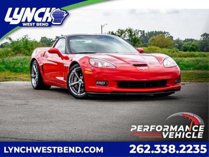 2012 Chevrolet Corvette West Bend WI
