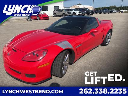 2012 Chevrolet Corvette West Bend WI
