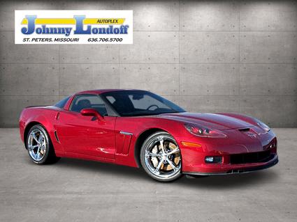2012 Chevrolet Corvette St. Peters MO