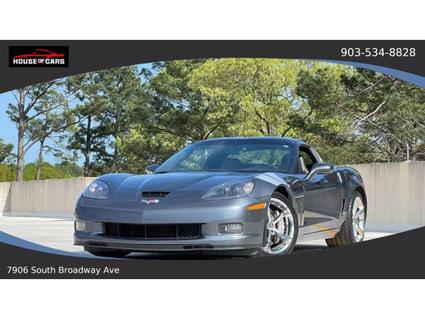 2010 Chevrolet Corvette Tyler TX