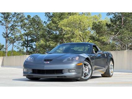 2010 Chevrolet Corvette Tyler TX