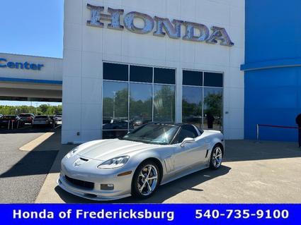 2011 Chevrolet Corvette Fredericksburg VA