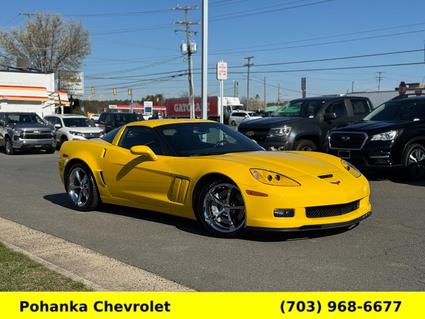 2011 Chevrolet Corvette Chantilly VA