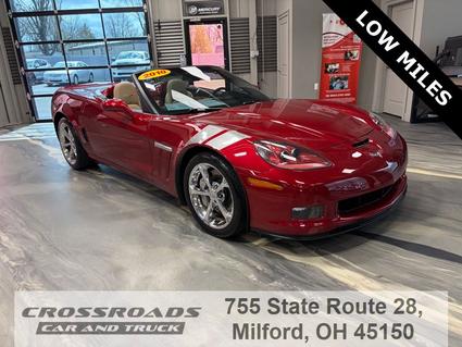 2010 Chevrolet Corvette Milford OH