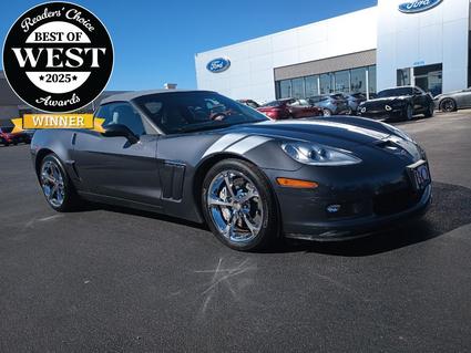 2012 Chevrolet Corvette Ellisville MO