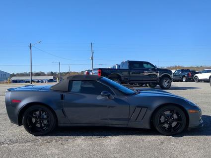2013 Chevrolet Corvette Winder GA