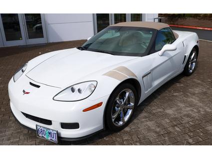 2010 Chevrolet Corvette Medford OR