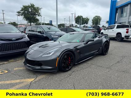 2017 Chevrolet Corvette Grand Sport Chantilly VA