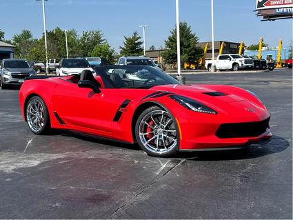 2017 Chevrolet Corvette Grand Sport St. Peters MO