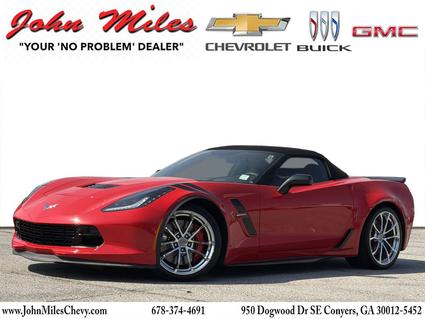 2017 Chevrolet Corvette Grand Sport Conyers GA