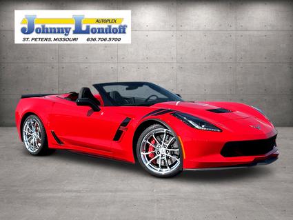 2017 Chevrolet Corvette Grand Sport St. Peters MO