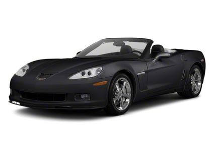 2010 Chevrolet Corvette Rochester MN