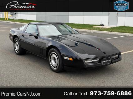 1985 Chevrolet Corvette Belleville NJ