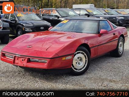 1986 Chevrolet Corvette Carroll OH