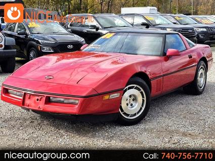 1986 Chevrolet Corvette Carroll OH