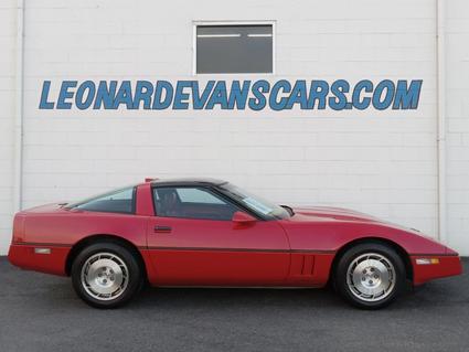 1986 Chevrolet Corvette Wenatchee WA