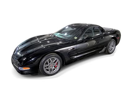 2003 Chevrolet Corvette Billings MT