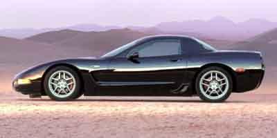 2003 Chevrolet Corvette Billings MT