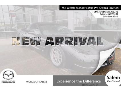 2001 Chevrolet Corvette Salem OR