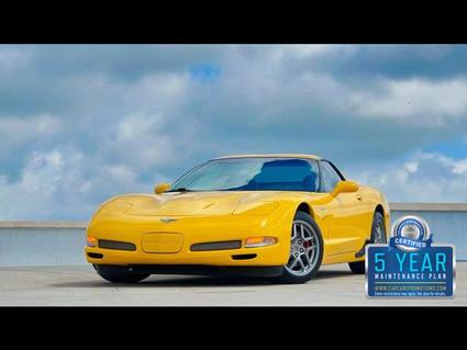 2003 Chevrolet Corvette Tyler TX