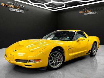 2003 Chevrolet Corvette Elmont NY