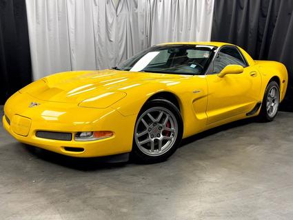 2003 Chevrolet Corvette Elmont NY