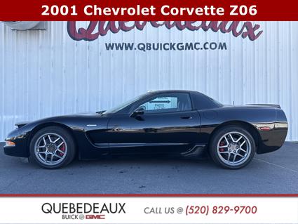 2001 Chevrolet Corvette Tucson AZ